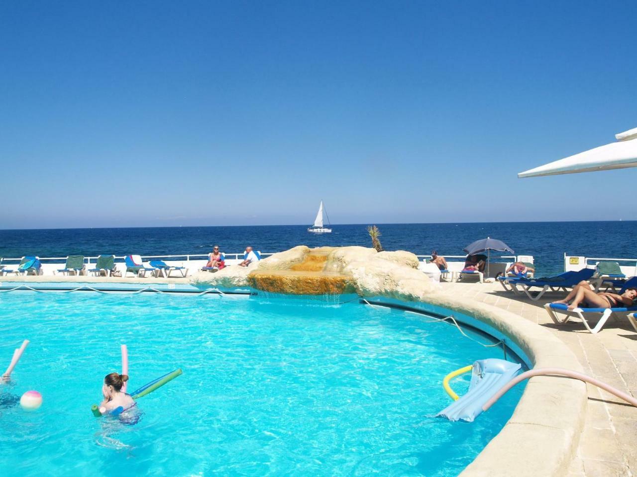 Splendid Apartment, Steps Away From The Sea سليمة المظهر الخارجي الصورة