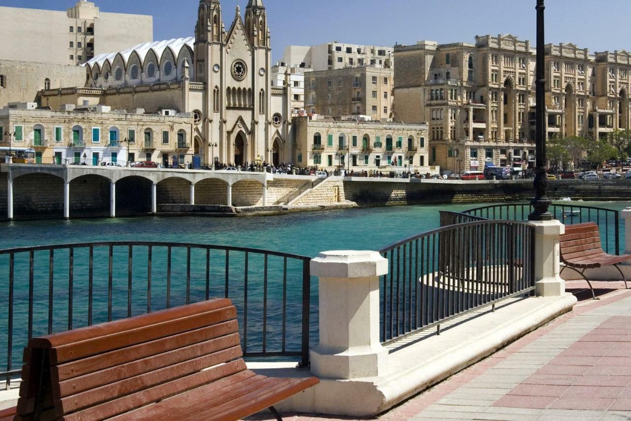 Splendid Apartment, Steps Away From The Sea سليمة المظهر الخارجي الصورة