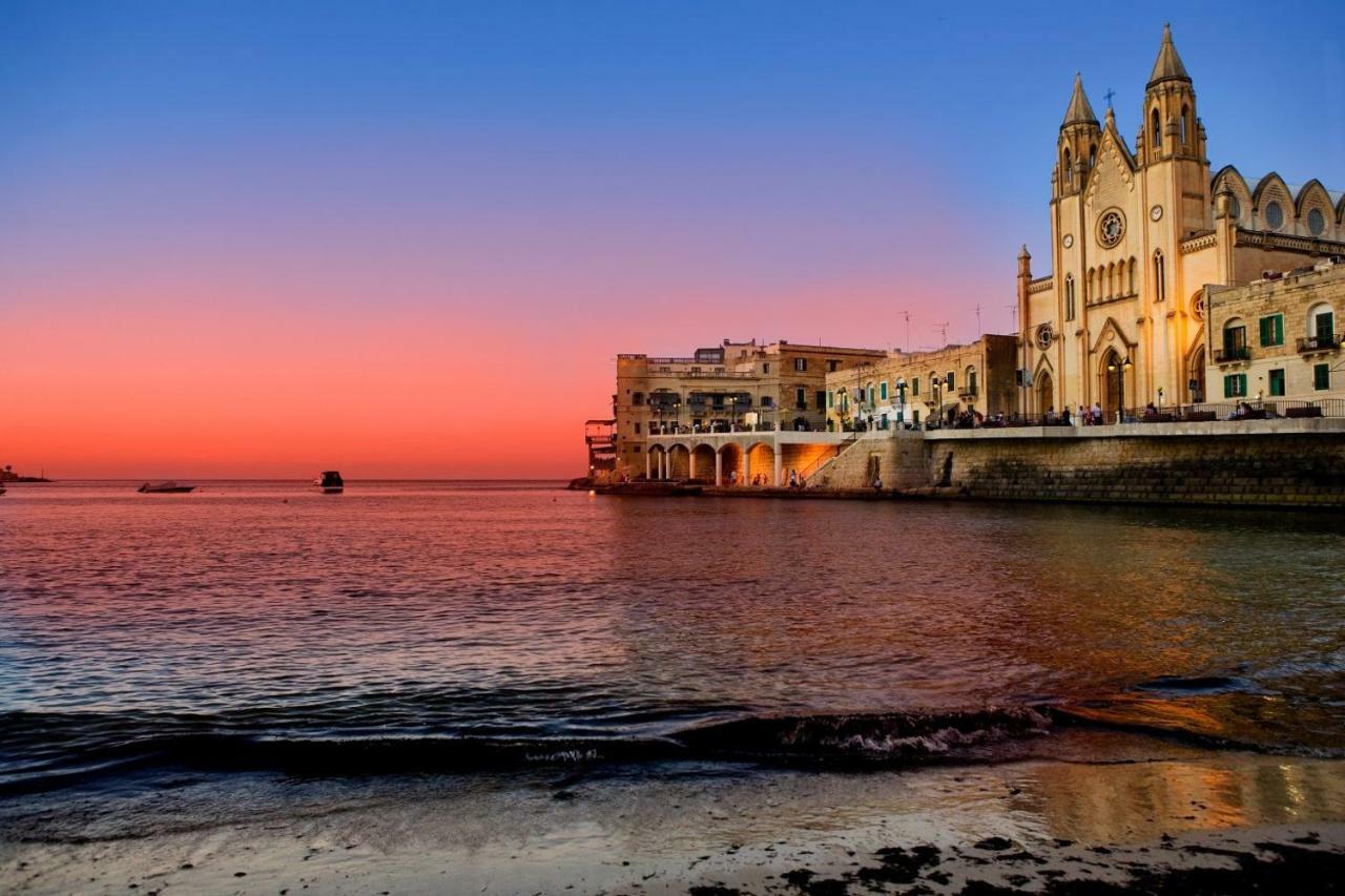 Splendid Apartment, Steps Away From The Sea سليمة المظهر الخارجي الصورة
