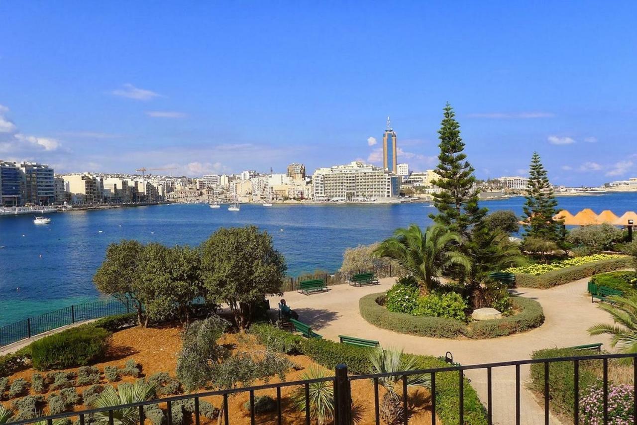 Splendid Apartment, Steps Away From The Sea سليمة المظهر الخارجي الصورة