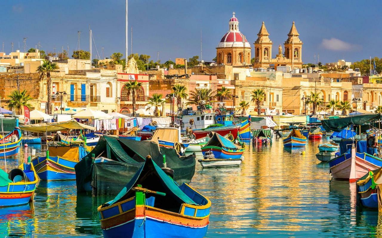 Splendid Apartment, Steps Away From The Sea سليمة المظهر الخارجي الصورة