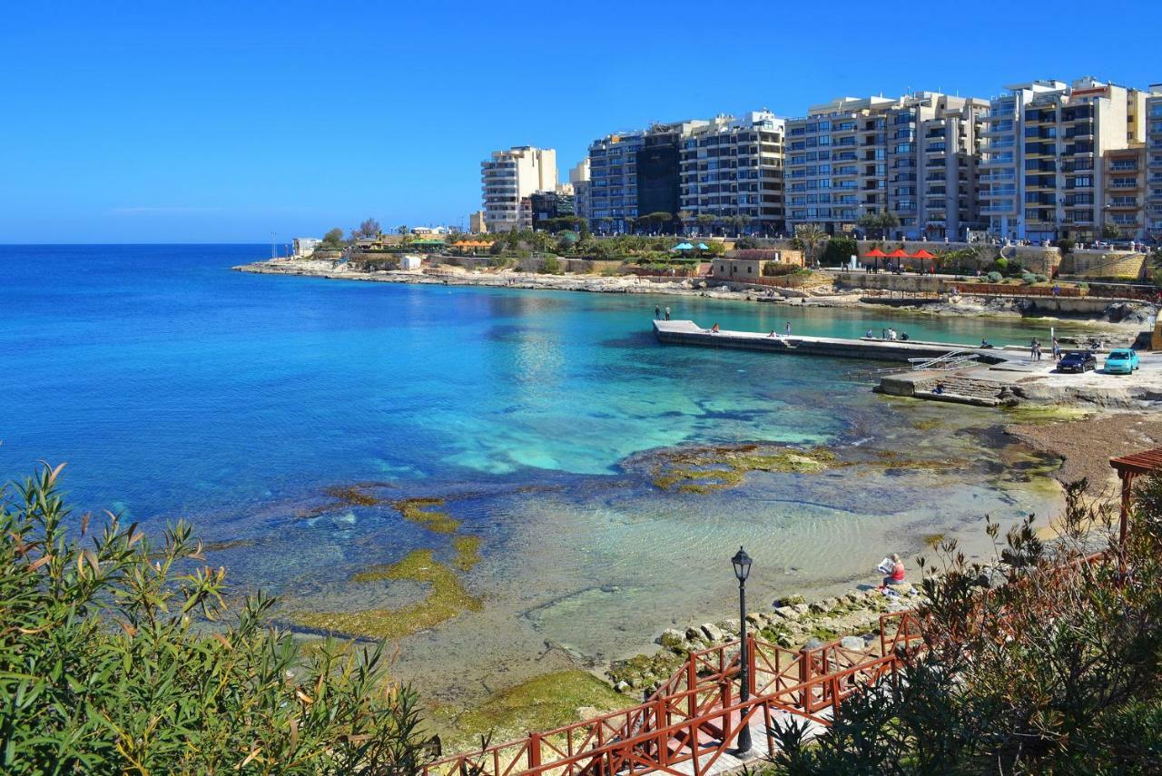 Splendid Apartment, Steps Away From The Sea سليمة المظهر الخارجي الصورة