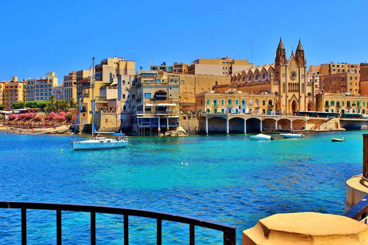 Splendid Apartment, Steps Away From The Sea سليمة المظهر الخارجي الصورة